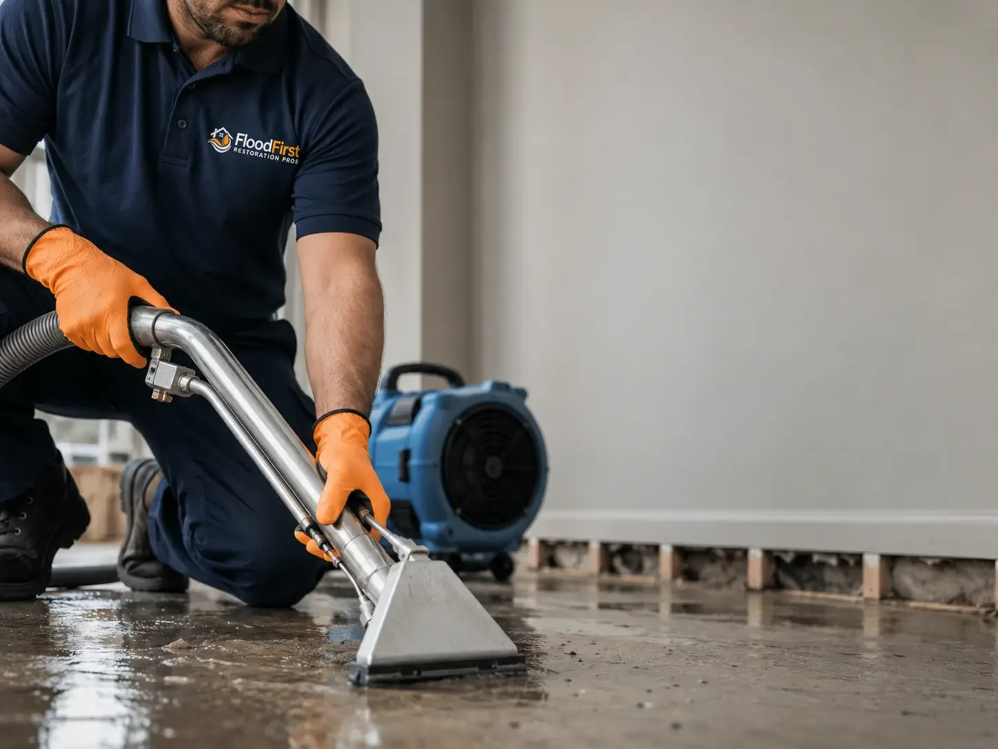 Why choose Flood Damage Restoration in Norwich, KS